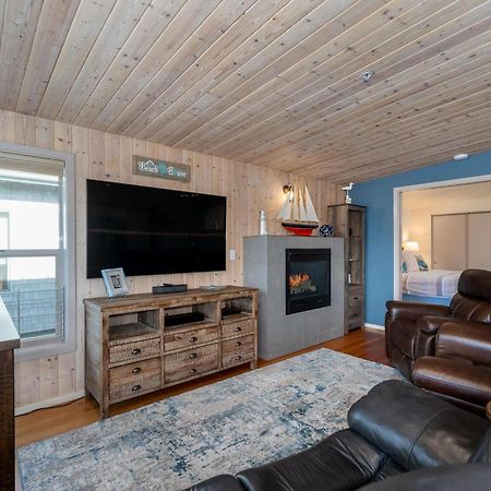 Tranquility Cove Villa Depoe Bay Bagian luar foto