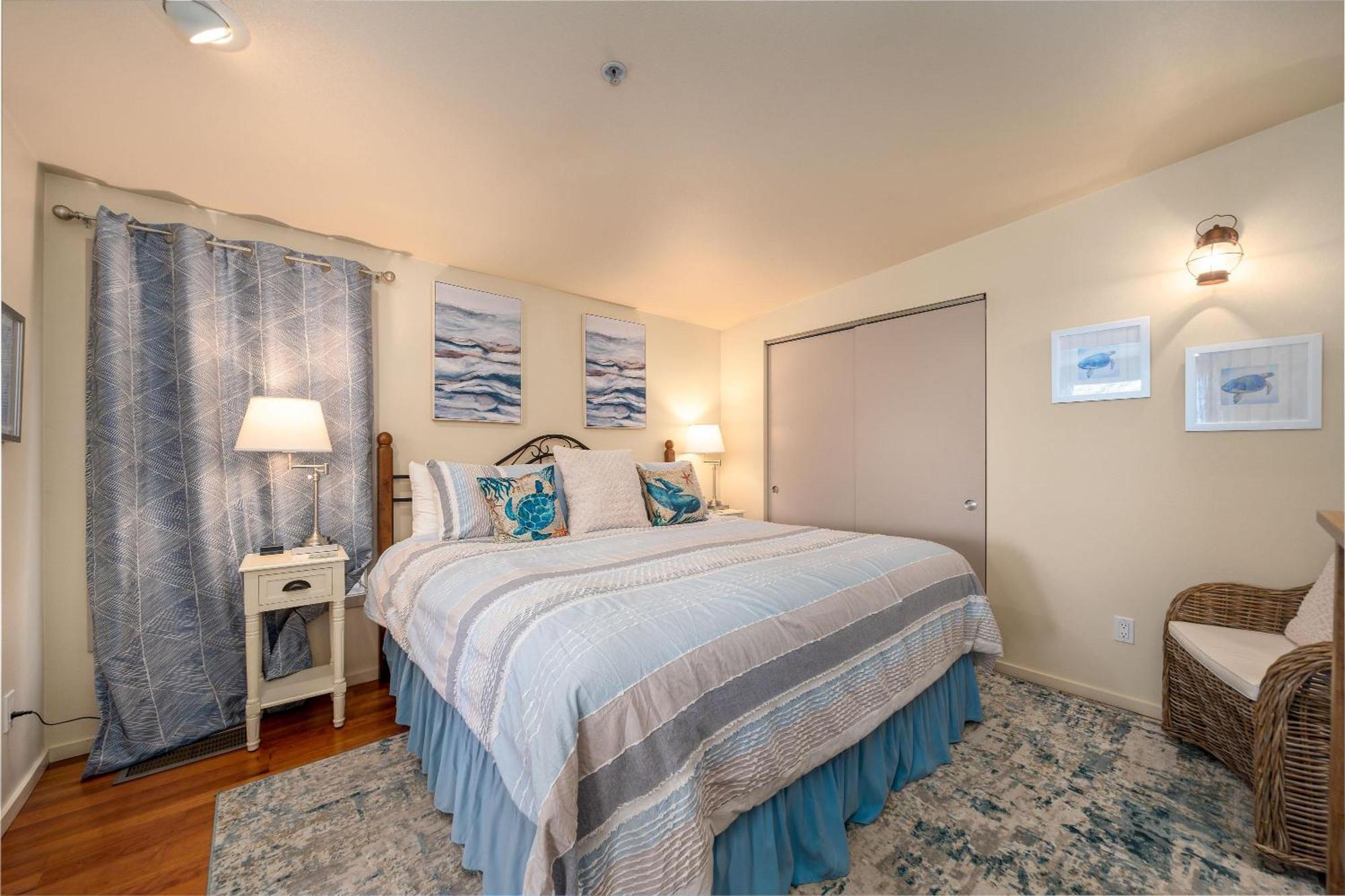 Tranquility Cove Villa Depoe Bay Bagian luar foto